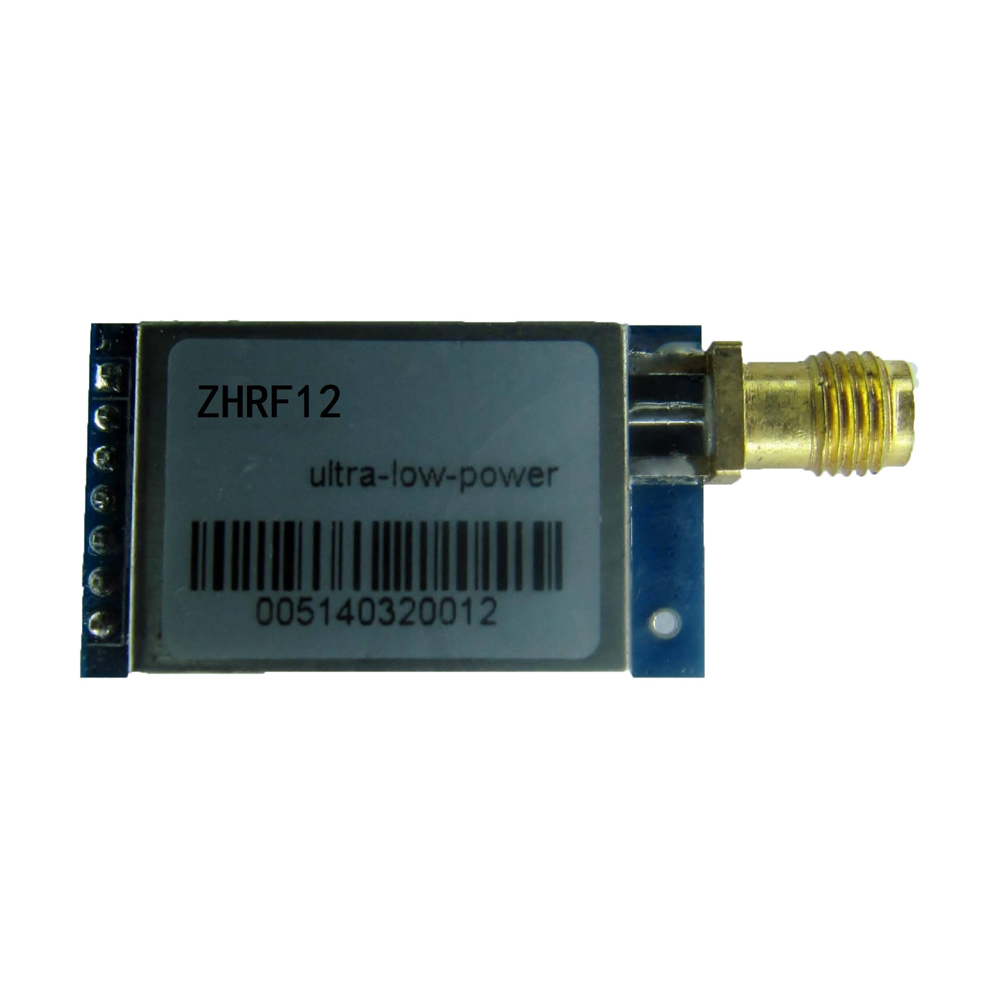 ZHRF12射�l通信模�K